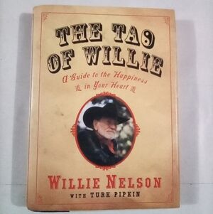 📖The Tao of Willie Book📚